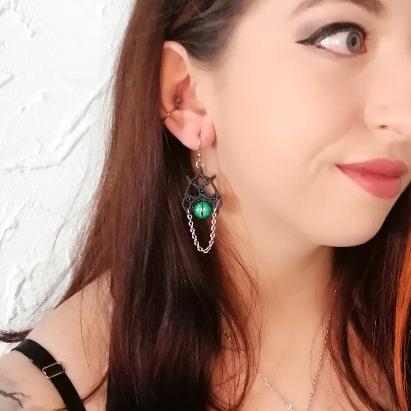 Fafnir 1 - Boucles d'oreilles