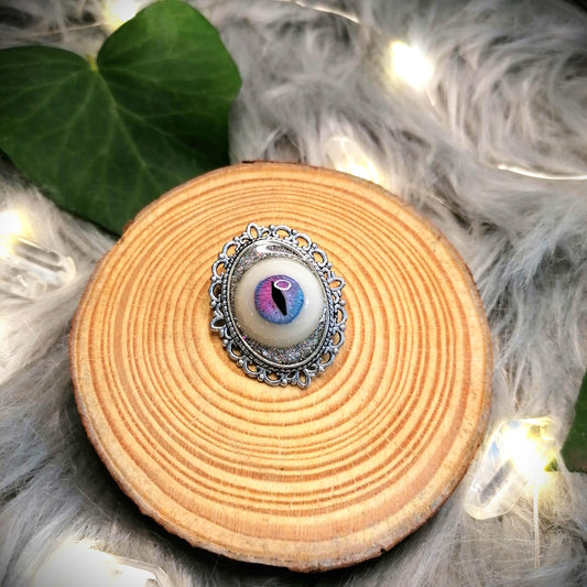 Princess Eye - Brooch