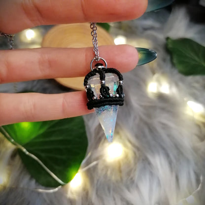 Pendulum - Pendentif