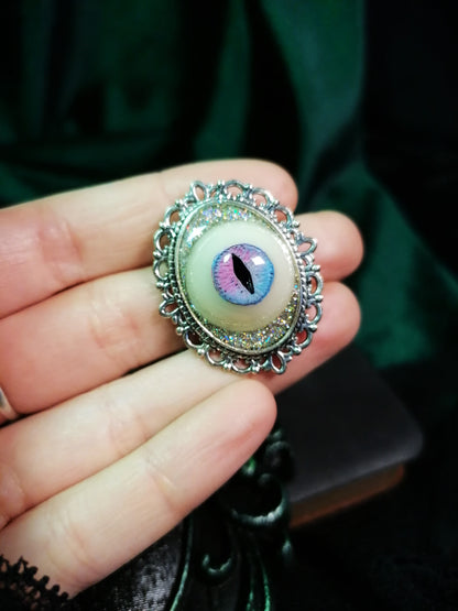 Princess Eye - Broche