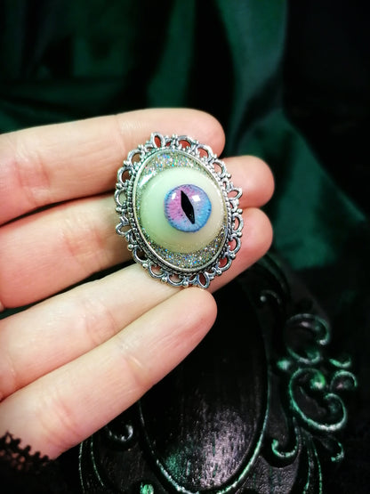 Princess Eye - Broche