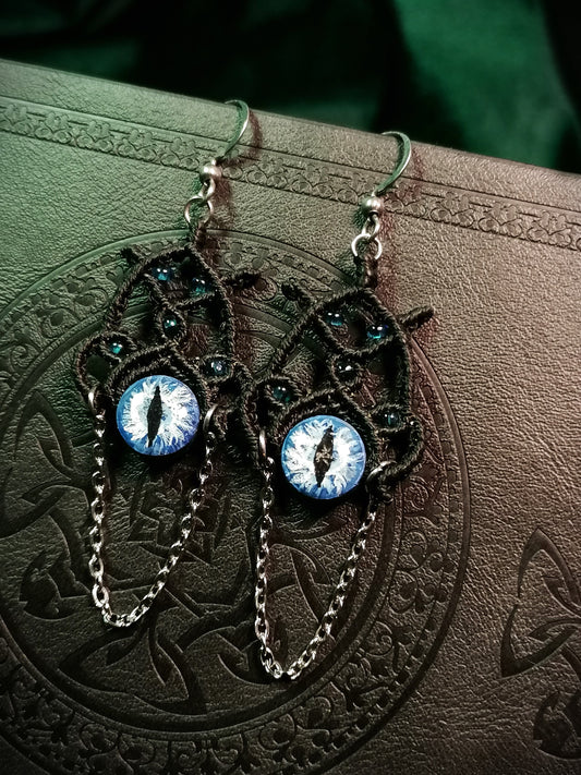 Fafnir 3 - Earrings