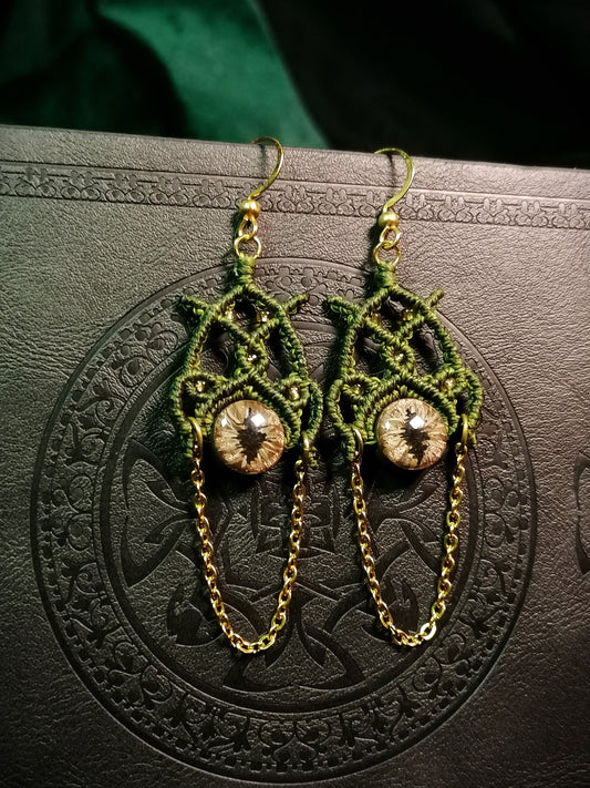 Fafnir 4 - Earrings