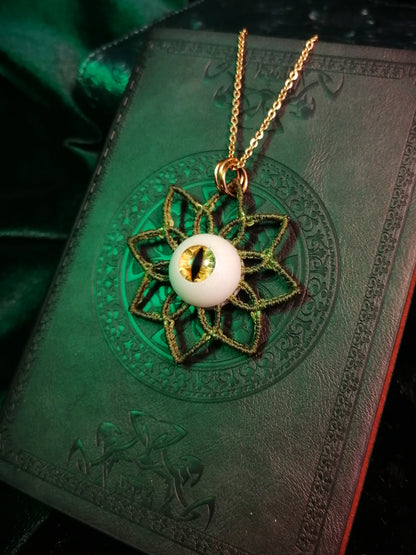 Clairvoyance #2 - Pendentif