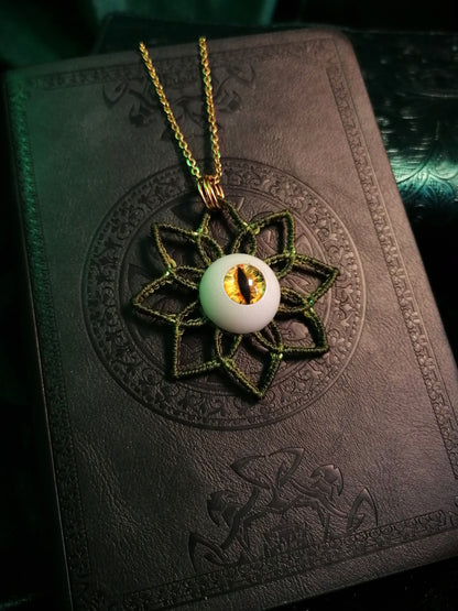 Clairvoyance #2 - Pendentif