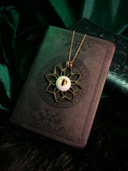 Clairvoyance #2 - Pendentif