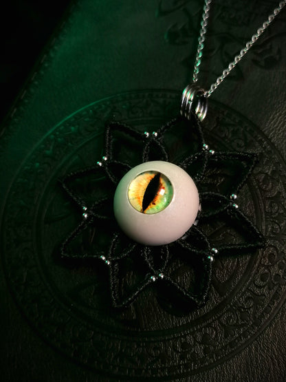 Clairvoyance #3 - Pendentif