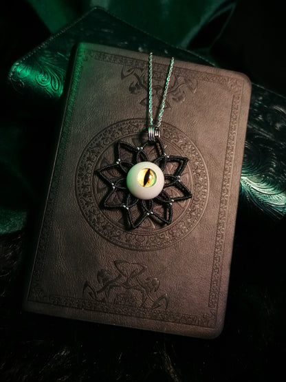 Clairvoyance #3 - Pendentif