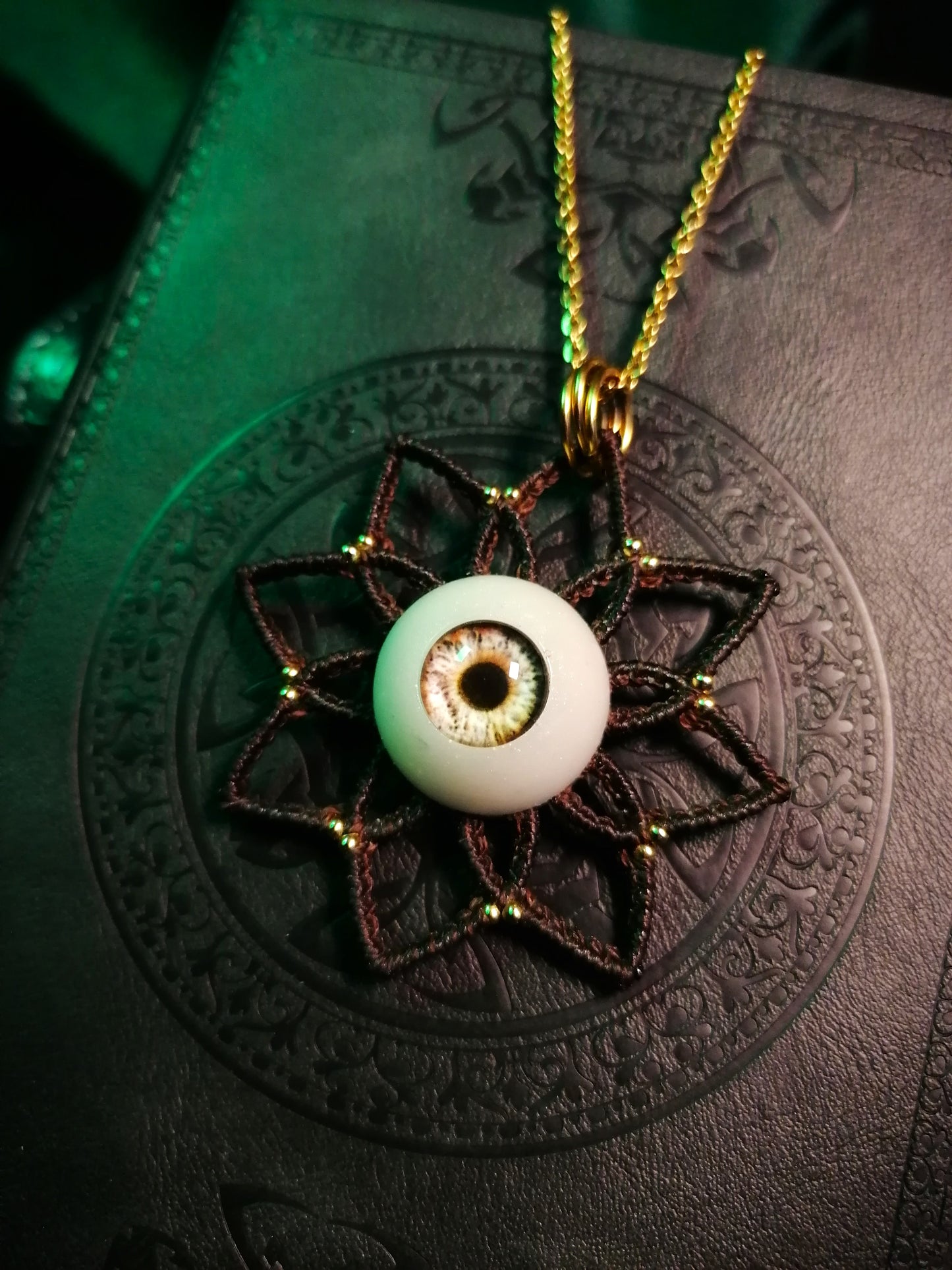 Clairvoyance #1 - Pendentif