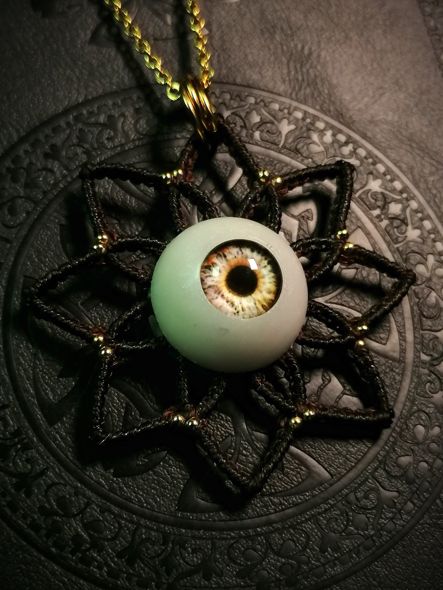 Clairvoyance #1 - Pendentif