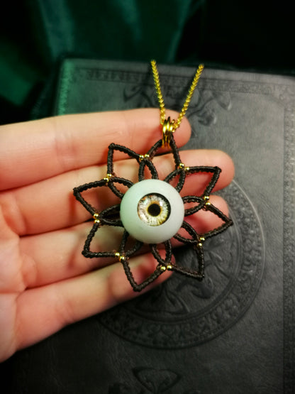 Clairvoyance #1 - Pendentif